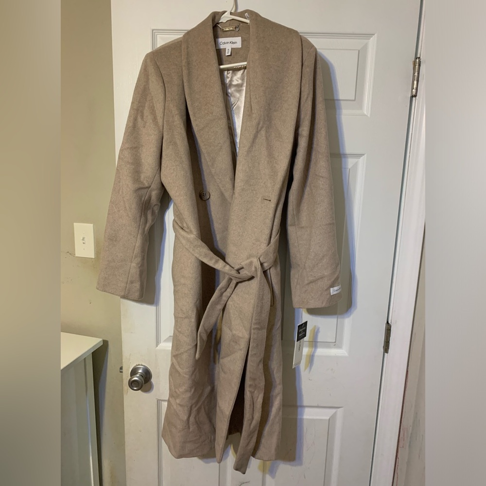 Calvin klein woman’s coat